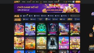 Giới thiệu về Game Slot HBET