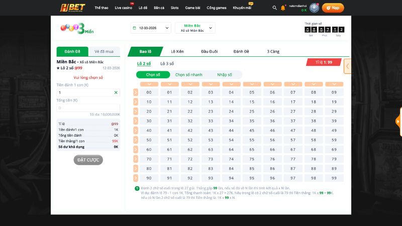 Mẹo chơi Xổ Số HBET hiệu quả từ cao thủ Mẹo chơi Xổ Số HBET hiệu quả từ cao thủ