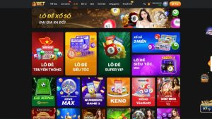 Các sảnh lô đề HBET được yêu thích