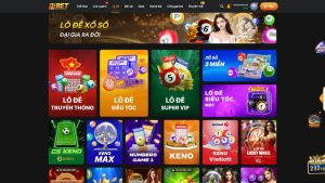 Tìm hiểu về Sảnh Xổ Số HBET