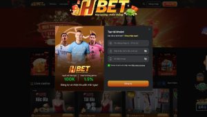 Các bước đăng ký và đăng nhập HBET nhanh chóng