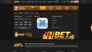 Hướng dẫn nạp tiền và rút tiền tại HBET