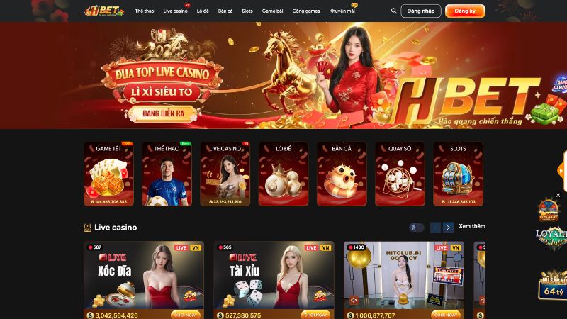 Lý do nên đăng ký đăng nhập tại nhà cái HBET Lý do nên đăng ký đăng nhập tại nhà cái HBET